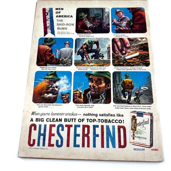 Mad Magazine #41 - September 1958 - Ernie Kovacs Henry Morgan VG - Picture 3 of 8